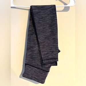 Lululemon Sz 4 Wunder Under Pant Black Leggings